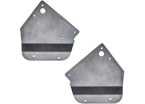 Oracle Lighting ORACLE FORD RAPTOR 10-14 FOG LIGHT REPLACEMENT BRACKETS (PAIR)-BLACK