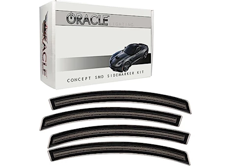 Oracle Lighting 14-19 CORVETTE C7 SIDEMARKERS-TINTED