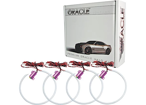 Oracle Lighting (DPN2) 07-13 SILVERADO PLASMA HEAD LIGHT HALO KIT - WHITE