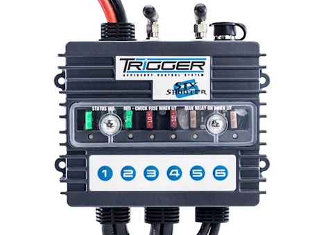 Oracle Lighting 6 SHOOTER WIRELESS ACCESSORY CONTROL SYSTEM