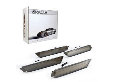 Oracle Lighting 10-15 CAMARO ORACLE CONCEPT SIDEMARKER TINTED SET