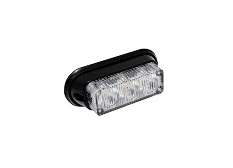 Oracle Lighting UNIVERSAL ORACLE 3 LED UNDERCOVER STROBE LIGHT - AMBER