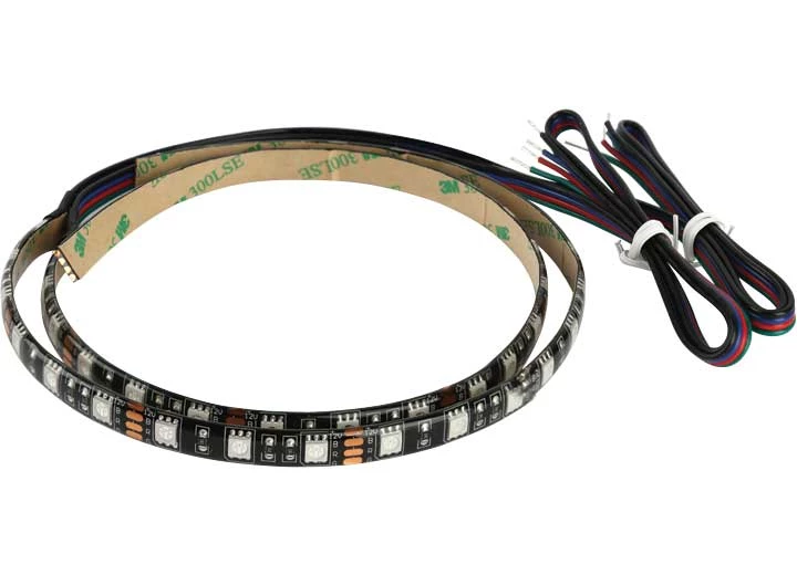 Oracle Lighting Universal oracle 15in led strips retail pack (pair)-rgb colorshift - colorshift Main Image