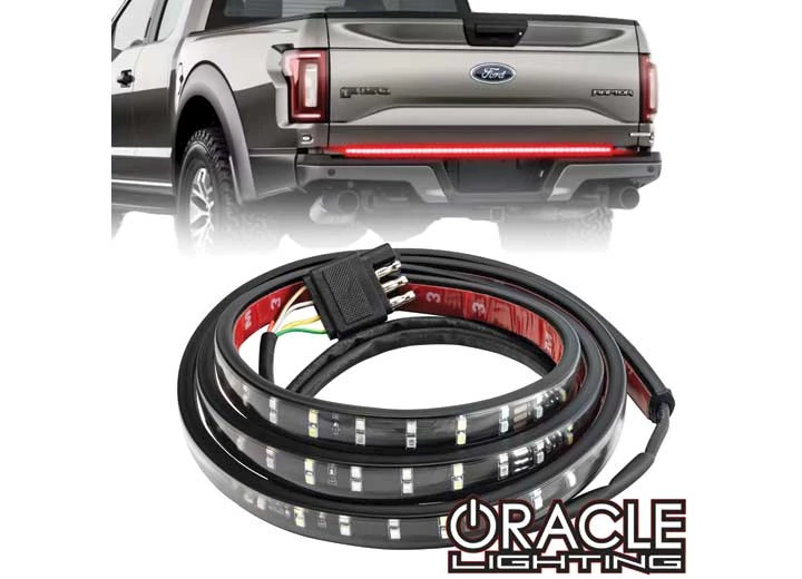 Oracle Lighting 60IN DOUBLE ROW LED TRUCK TAILGATE LIGHT BAR