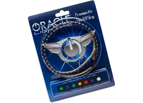 Oracle Lighting UNIVERSAL ORACLE FLEX LED STRIP 36IN RETAIL PACK - BLUE