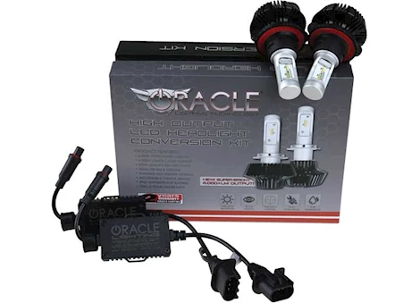 Oracle Lighting ORACLE H7 4,000 LUMEN LED HEADLIGHT BULBS (PAIR)