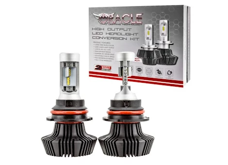 Oracle Lighting ORACLE 9004 4,000 LUMEN LED HEADLIGHT BULBS (PAIR)