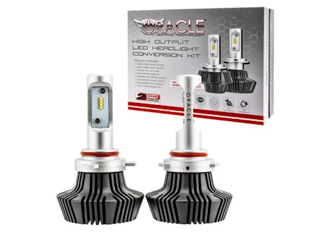 Oracle Lighting ORACLE 9012 4,000 LUMEN LED HEADLIGHT BULBS (PAIR)