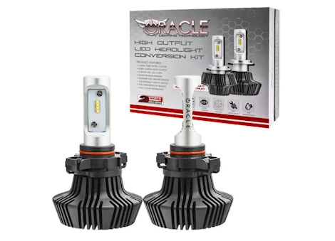 Oracle Lighting ORACLE 5202 4,000 LUMEN LED HEADLIGHT BULBS (PAIR)