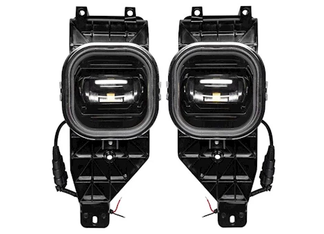 Oracle Lighting 05-07 F250/F350 HIGH POWERED LED FOG(PAIR)