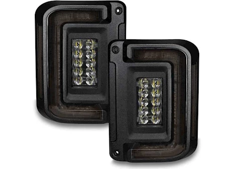 Oracle Lighting 07-18 WRANGLER JK BLACK SERIES FLUSH MOUNT LED TAIL LIGHTS