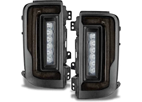 Oracle Lighting 21-C BRONCO BLACK SERIES FLUSH STYLE LED TAIL LIGHTS