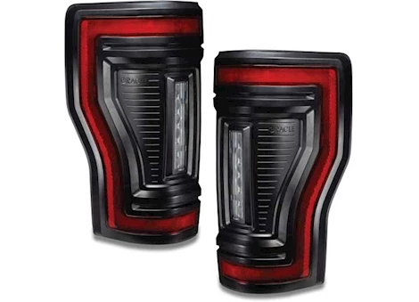 Oracle Lighting 17-22 F250/F350 SUPERDUTY FLUSH MOUNT LED TAIL LIGHTS