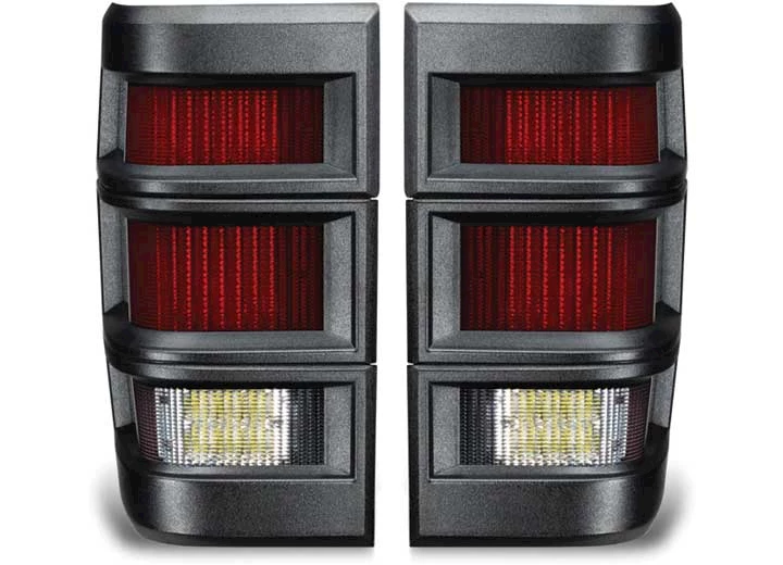 Oracle Lighting 86-92 jeep comanchee mj led tail lights Main Image