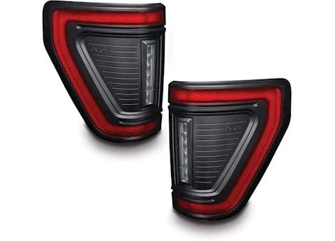 Oracle Lighting 21-C F150 FLUSH STYLE LED TAIL LIGHTS