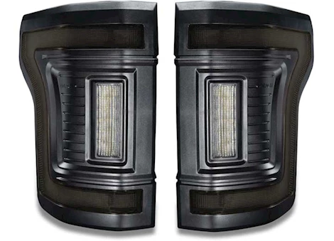 Oracle Lighting 15-20 F150 BLACK SERIES FLUSH STYLE LED TAIL LIGHTS