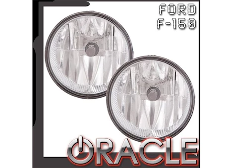 Oracle Lighting (DPN)11-13 F150 ALL CCFL FL-GREEN