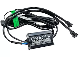 Oracle Lighting 21-23 f150 rgb+w fog light drl upgrade kit