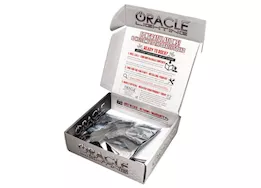 Oracle Lighting 21-c ford bronco led headlight halo kitbase headlights