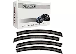 Oracle Lighting 14-19 corvette c7 sidemarkers-tinted