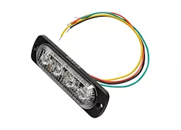 Oracle Lighting Oracle 4 led slim strobe