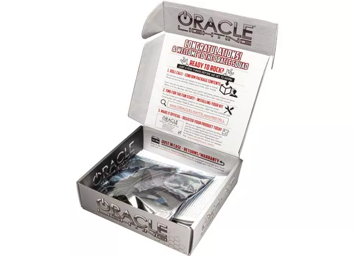 Oracle Lighting Oracle 6 led dual color slim strobe