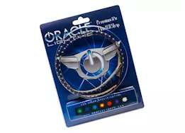 Oracle Lighting Universal oracle 15in led strips retail pack (pair)-blue - blue