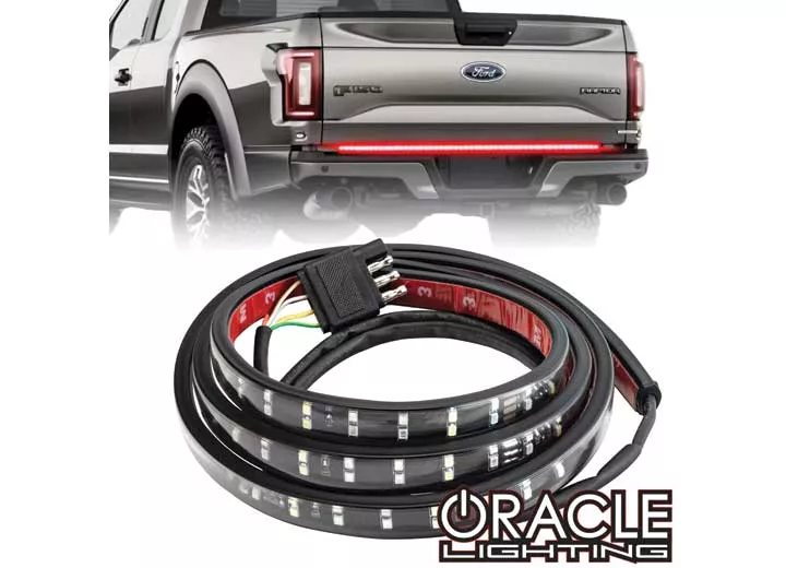 Oracle Lighting 60in double row led truck tailgate light bar