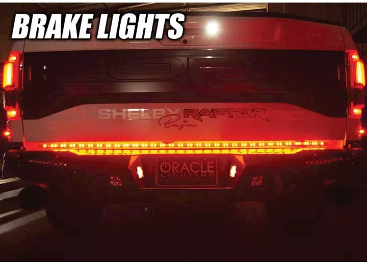 Oracle Lighting 60in double row led truck tailgate light bar