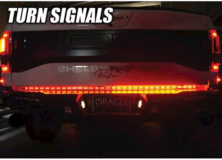 Oracle Lighting 60in double row led truck tailgate light bar