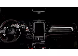 Oracle Lighting 19-c ram dash interior ambient lighting colorshift rgb conversion kit