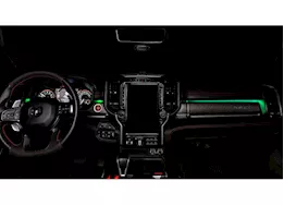 Oracle Lighting 19-c ram dash interior ambient lighting colorshift rgb conversion kit