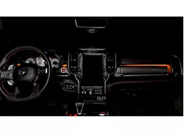 Oracle Lighting 19-c ram dash interior ambient lighting colorshift rgb conversion kit