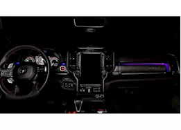 Oracle Lighting 19-c ram dash interior ambient lighting colorshift rgb conversion kit