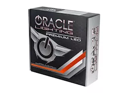 Oracle Lighting 19-c ram dash interior ambient lighting colorshift rgb conversion kit