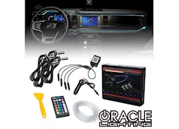 Oracle Lighting Bronco fiber optic led interior kit colorshift