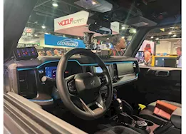 Oracle Lighting Bronco fiber optic led interior kit colorshift