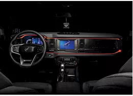 Oracle Lighting Bronco fiber optic led interior kit colorshift