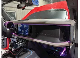 Oracle Lighting Bronco fiber optic led interior kit colorshift