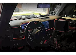 Oracle Lighting Bronco fiber optic led interior kit colorshift