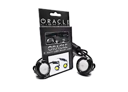 Oracle Lighting Oracle 3w universal cree led billet lights - amber