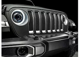 Oracle Lighting 07-c wrangler/gladiator high performance 20w led fog lights white