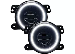 Oracle Lighting 07-c wrangler/gladiator high performance 20w led fog lights white