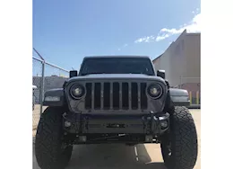 Oracle Lighting 18-c wrangler jl/gladiator jt sport high performance 20w led fog lights