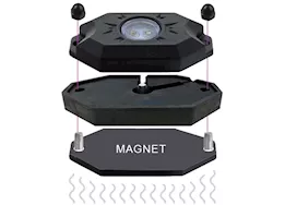 Oracle Lighting Led rock light magnet adapter (single)