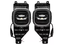 Oracle Lighting 05-07 f250/f350 high powered led fog(pair)