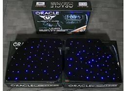 Oracle Lighting 18-c wrangler/20-c gladiator lighting starliner colorshift fiber optic hardtop headliner