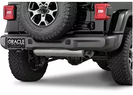 Oracle Lighting Rear bumper led reverse lights for wrangler jl