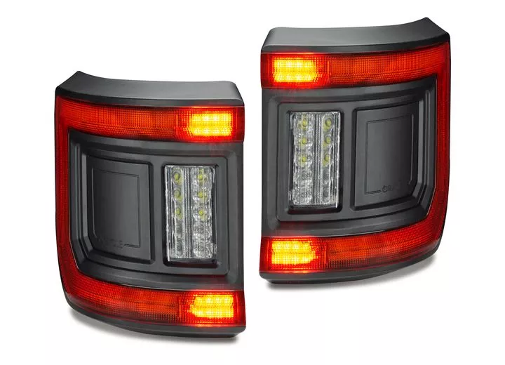 Oracle Lighting 21-c gladiator flush mount led tail light