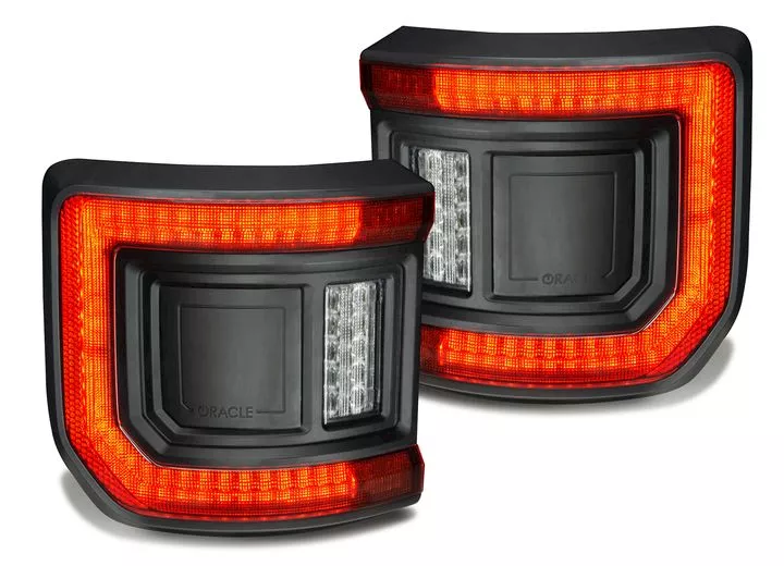 Oracle Lighting 21-c gladiator flush mount led tail light